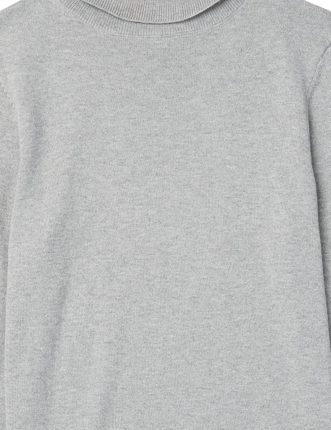 image:imageAmazon Essentials Womens ClassicFit Lightweight LongSleeve SweaterLight Grey Heather