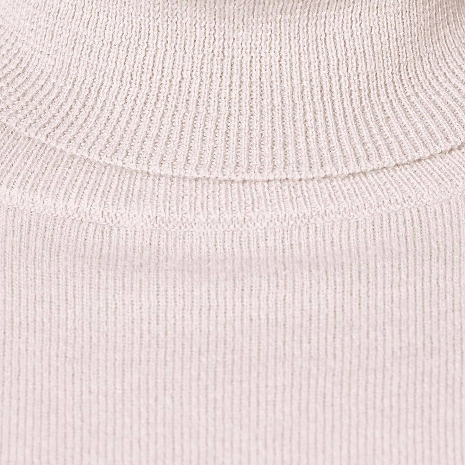 image:imageAmazon Essentials Womens ClassicFit Lightweight LongSleeve SweaterPale Pink