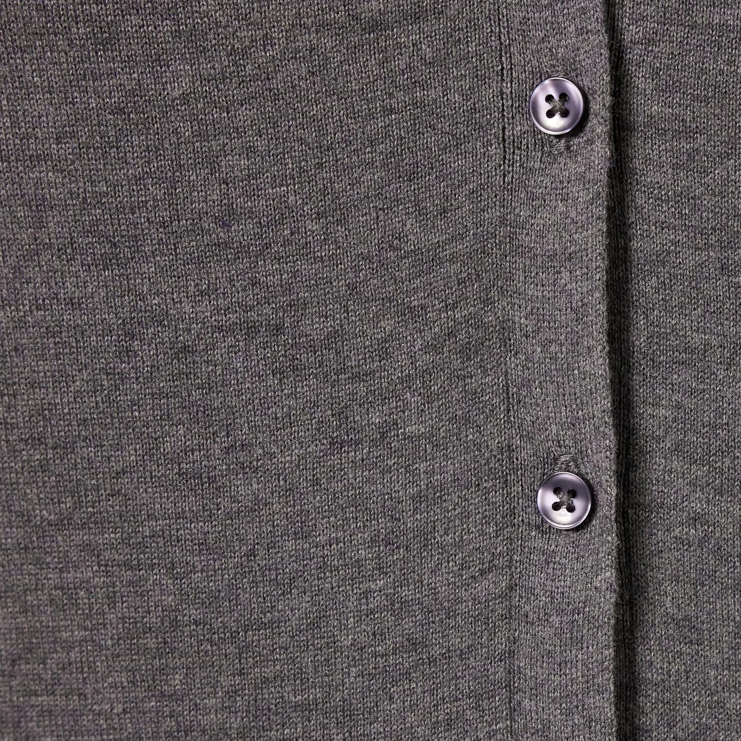 image:imageAmazon Essentials Womens Lightweight Cardigan SweaterCharcoal Heather