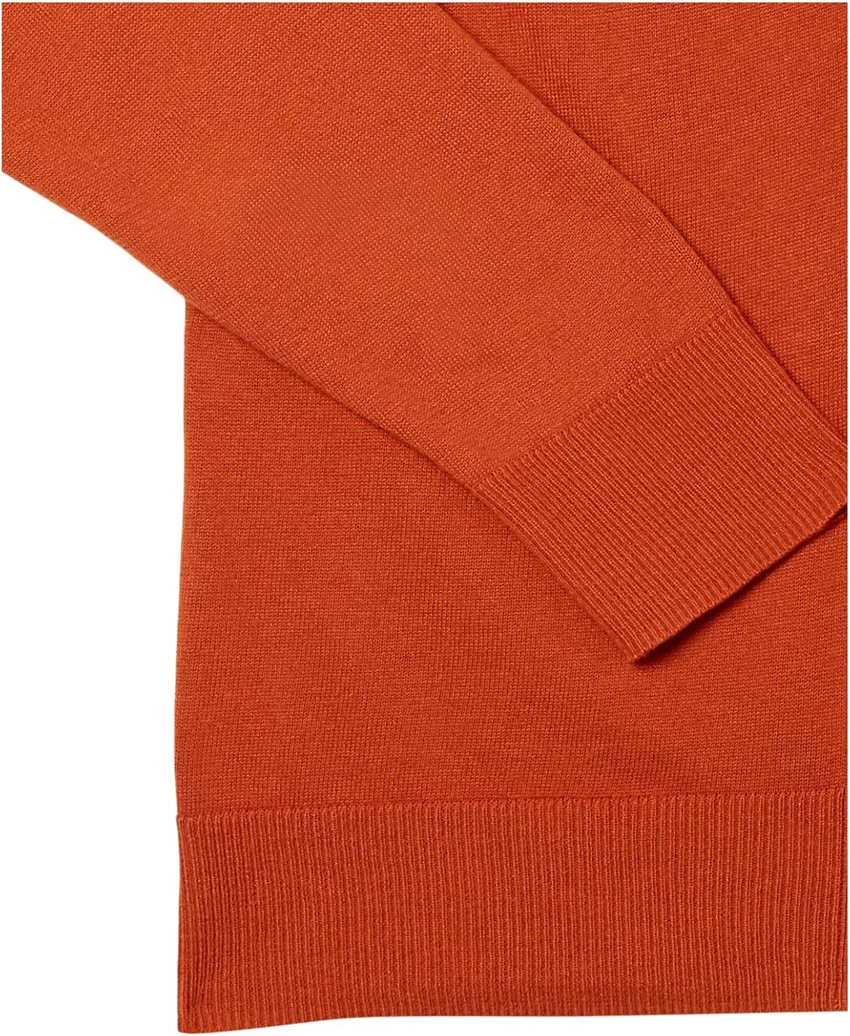 image:imageAmazon Essentials Womens Lightweight Cardigan SweaterRust