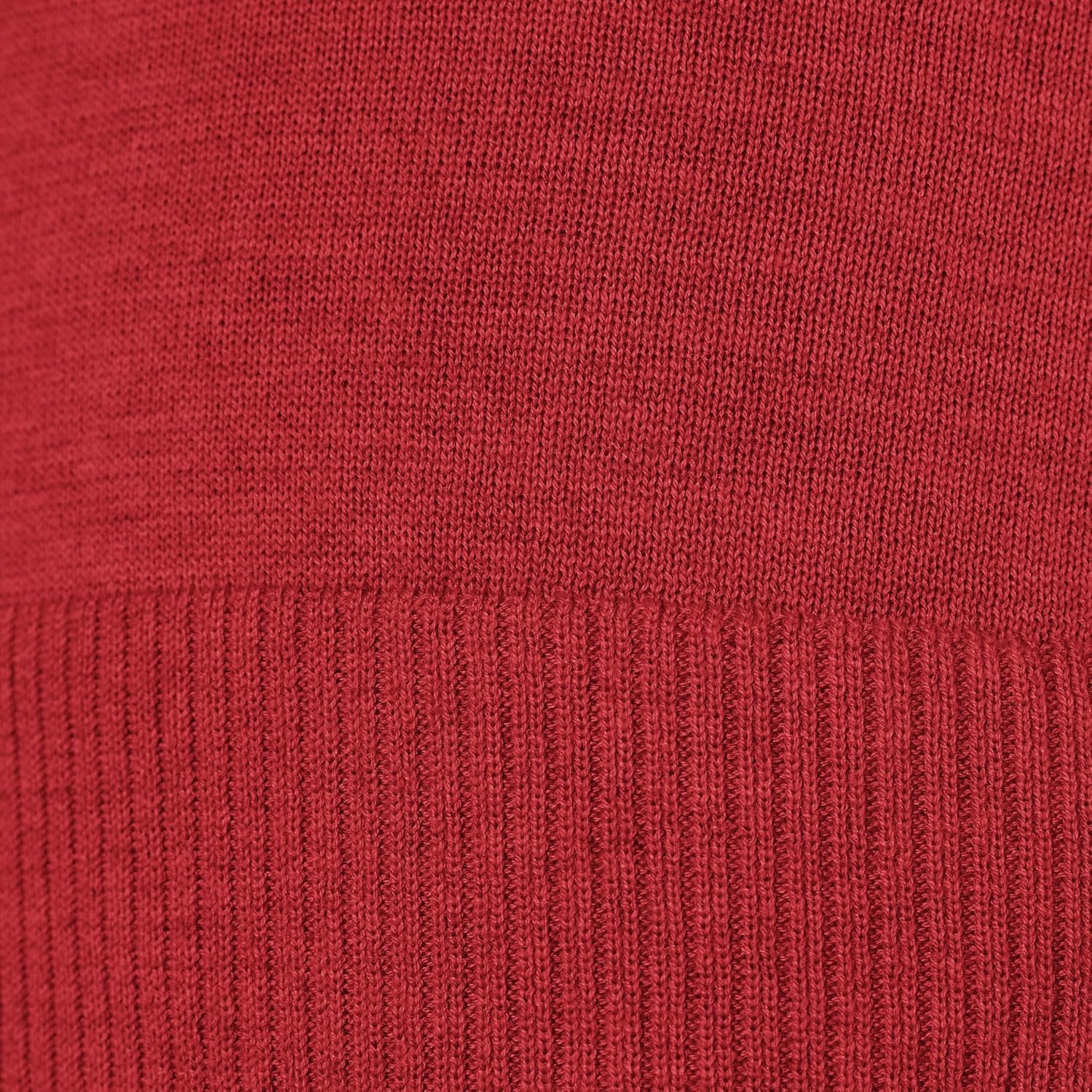 image:imageAmazon Essentials Womens Lightweight LongSleeve OpenFront Long Cardigan Sweater Regular FitDark Red