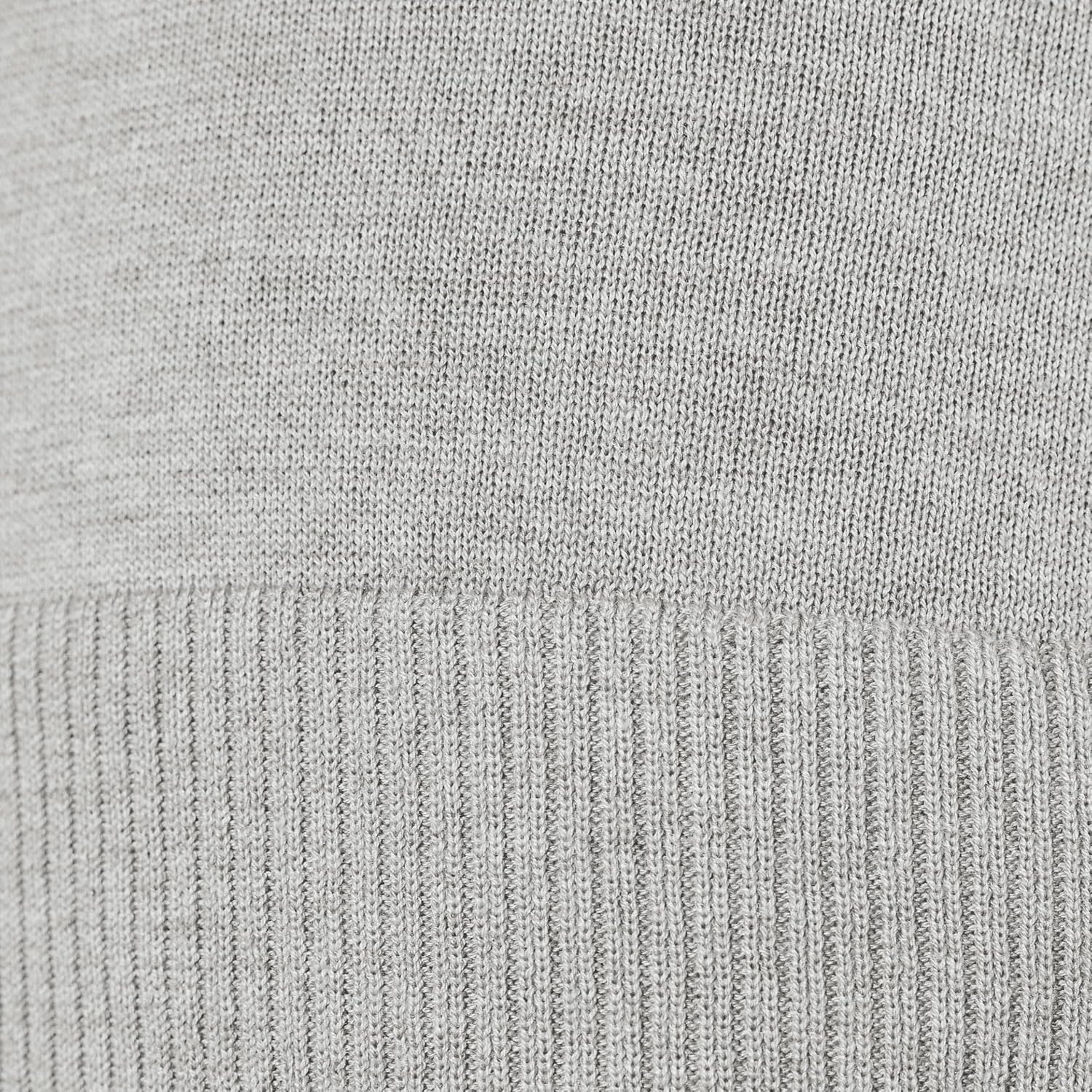 image:imageAmazon Essentials Womens Lightweight LongSleeve OpenFront Long Cardigan Sweater Regular FitLight Grey Heather