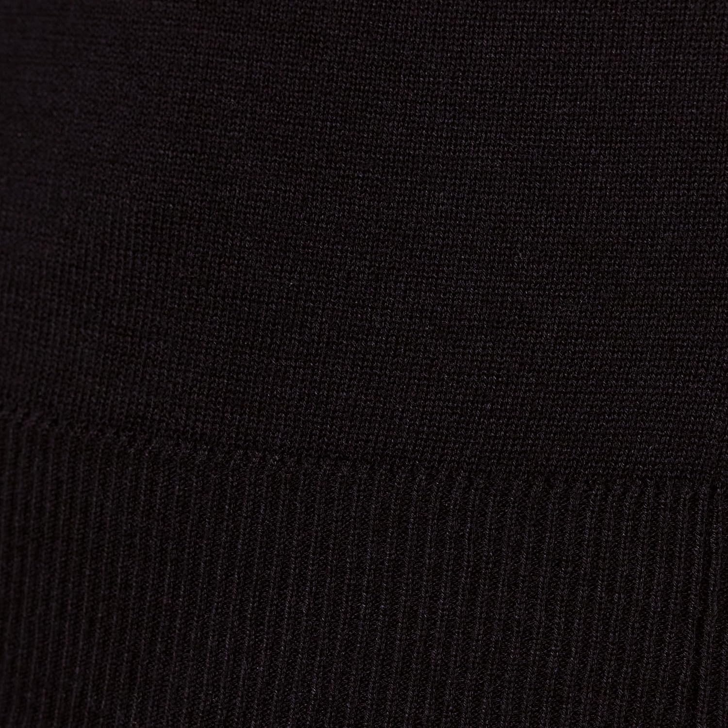 image:imageAmazon Essentials Womens Lightweight LongSleeve VNeck SweaterBlack