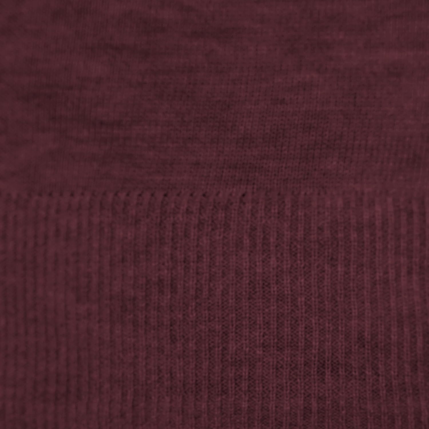 image:imageAmazon Essentials Womens Lightweight LongSleeve VNeck SweaterBurgundy