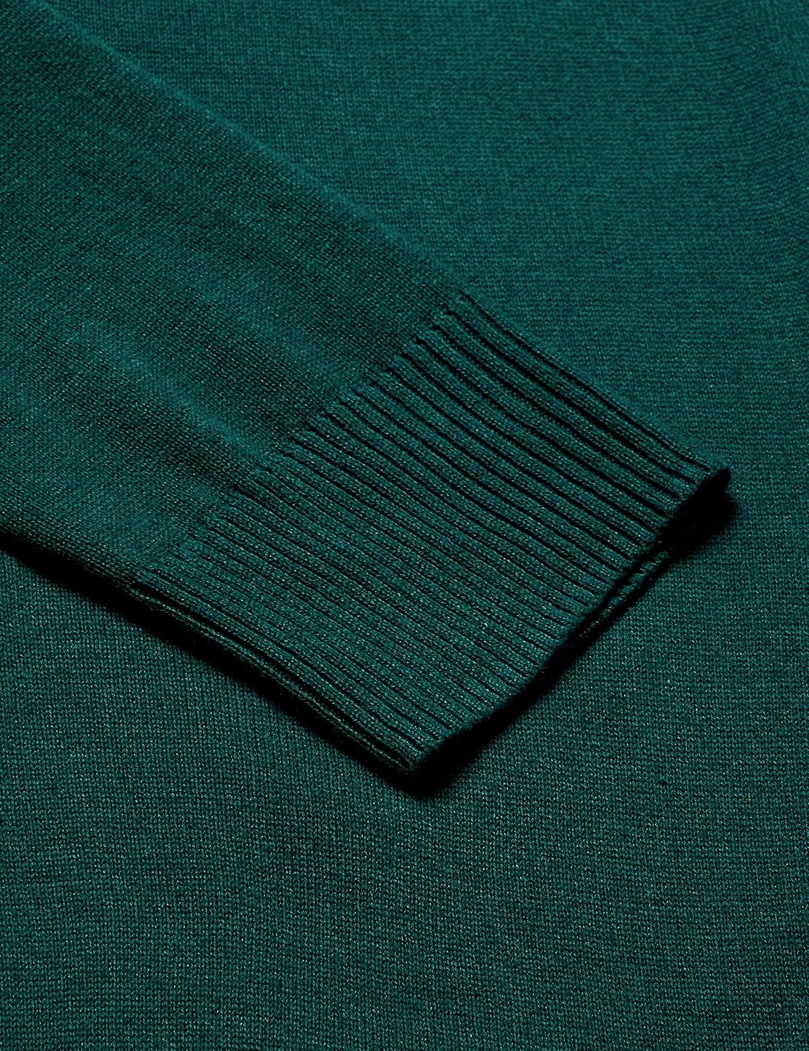 image:imageAmazon Essentials Womens Lightweight Longer Length OpenFront LongSleeve Cardigan SweaterDark Green