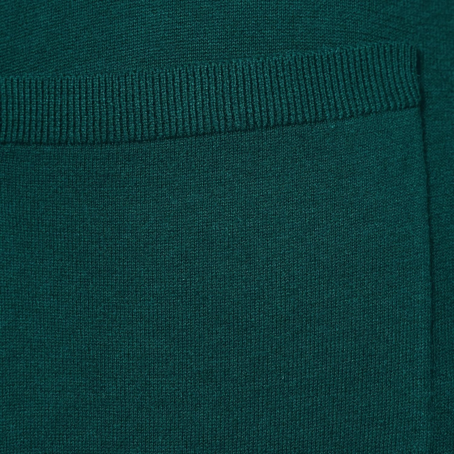 image:imageAmazon Essentials Womens Lightweight Longer Length OpenFront LongSleeve Cardigan SweaterDark Green