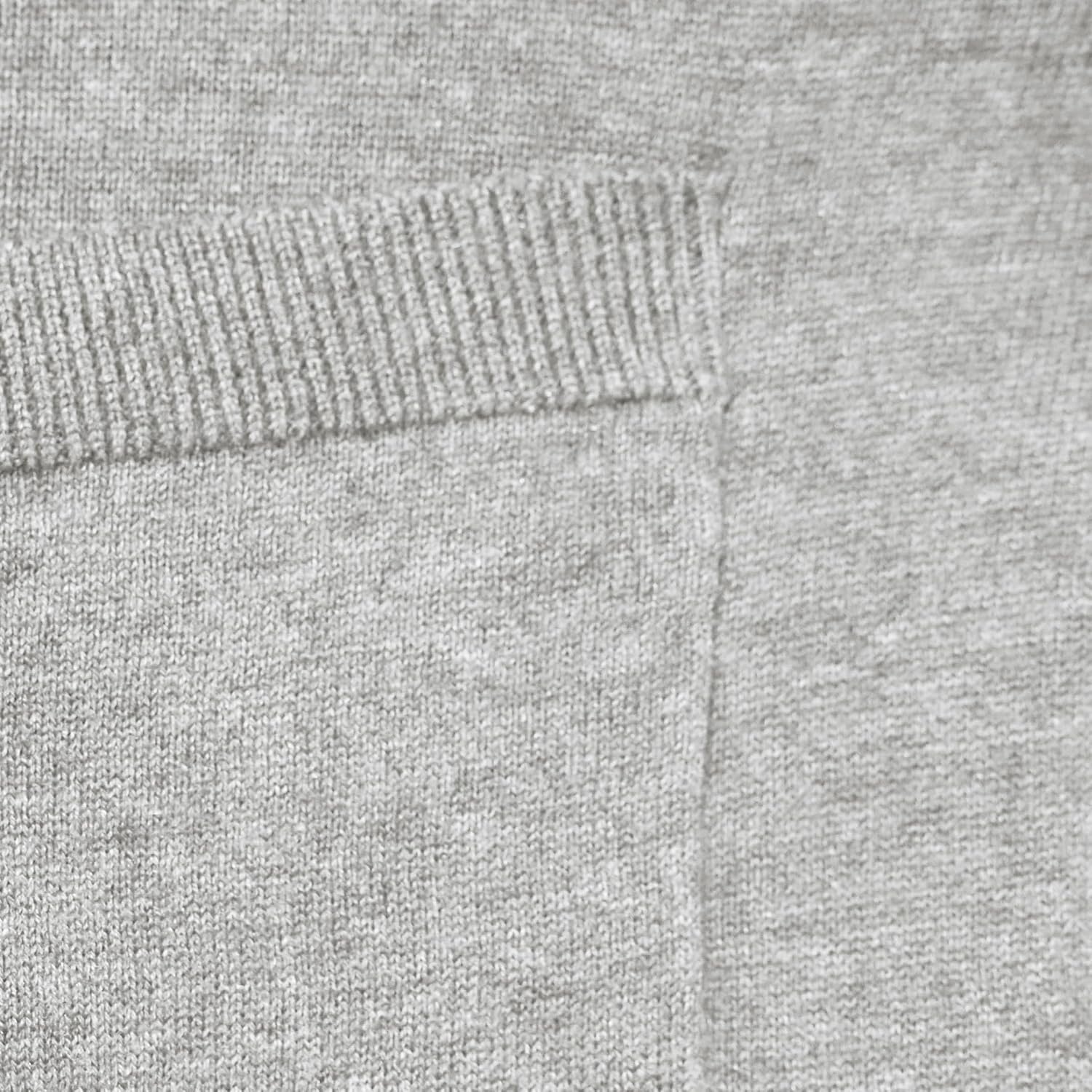 image:imageAmazon Essentials Womens Lightweight Longer Length OpenFront LongSleeve Cardigan SweaterLight Grey Heather