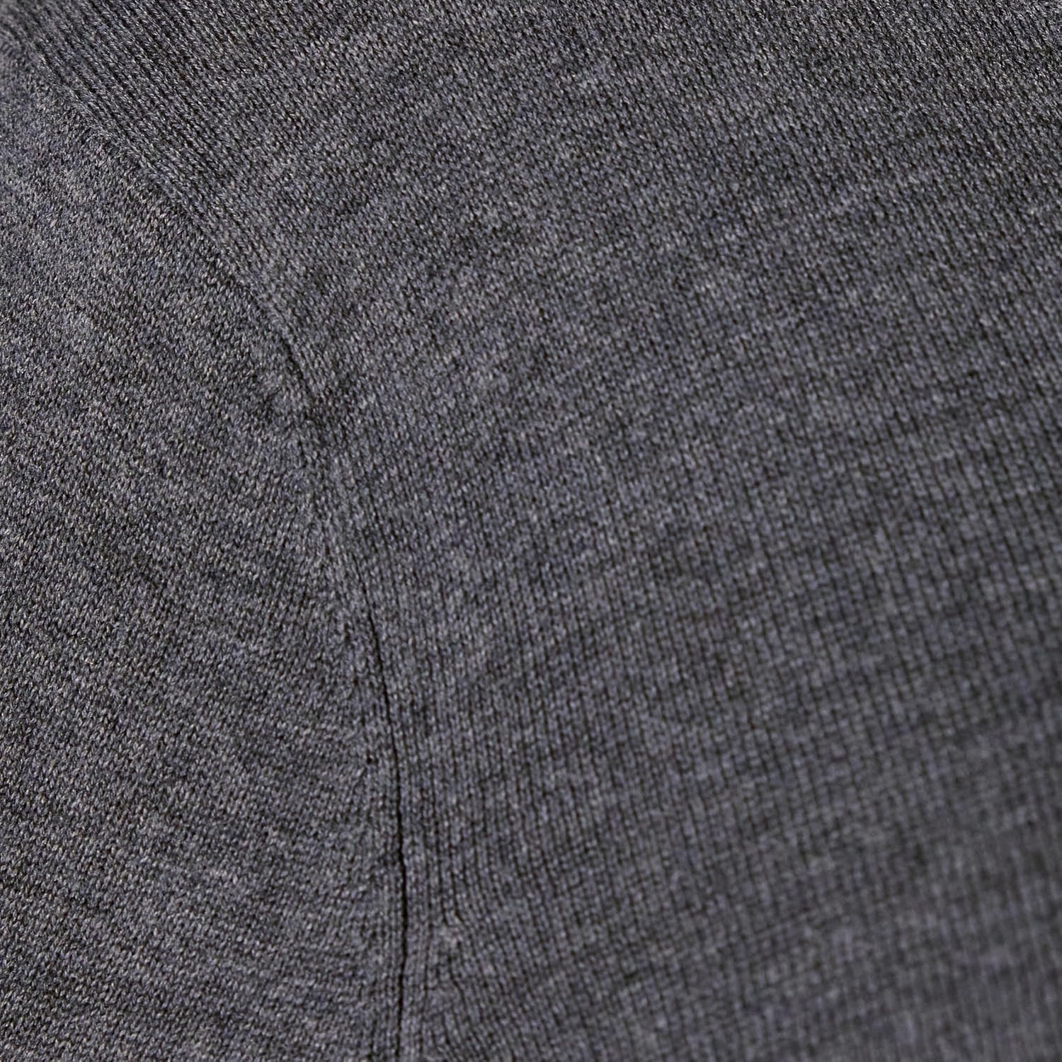image:imageAmazon Essentials Womens LongSleeve Lightweight Crewneck Sweater Flattering Available in Plus SizeCharcoal Heather