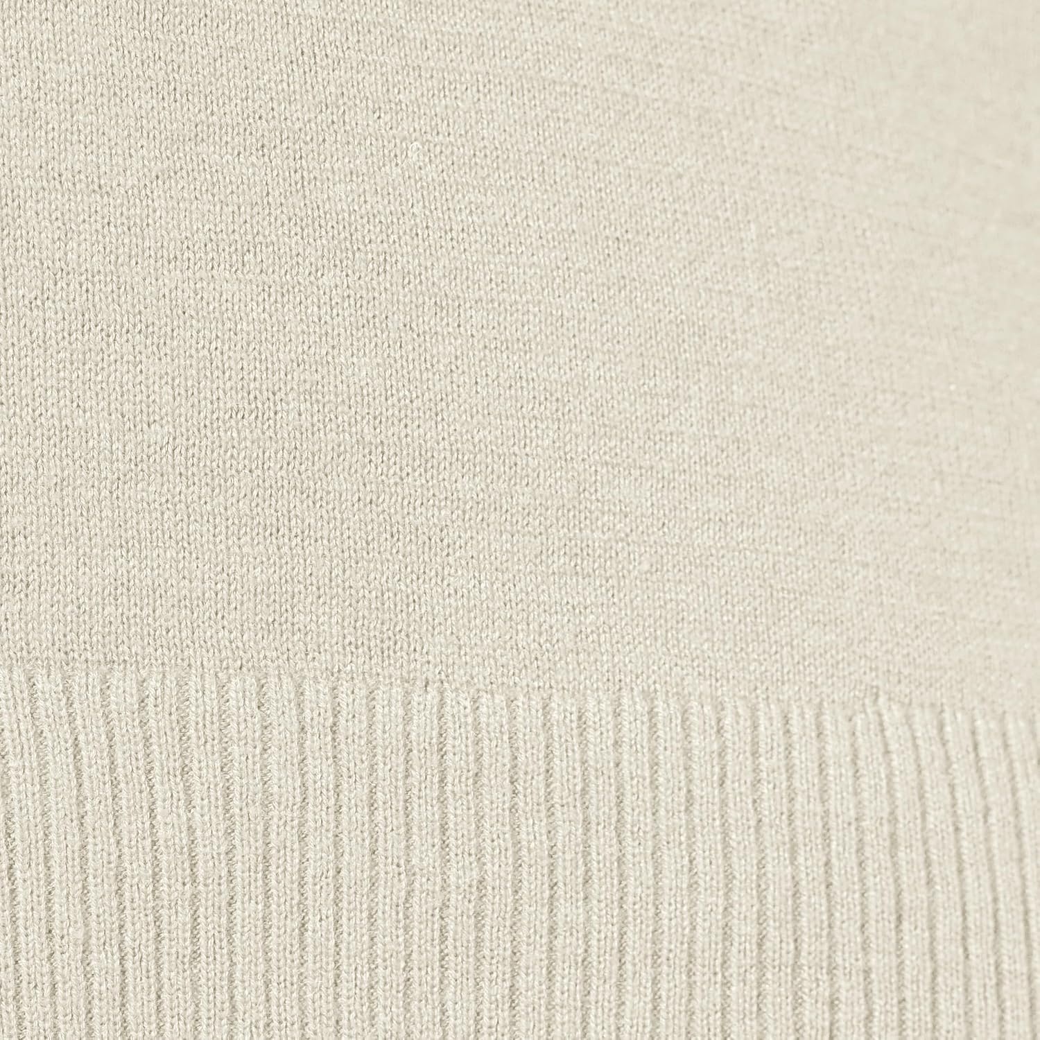 image:imageAmazon Essentials Womens Regular Fit Lightweight VNeck Tunic Sweater Long SleeveOatmeal Heather