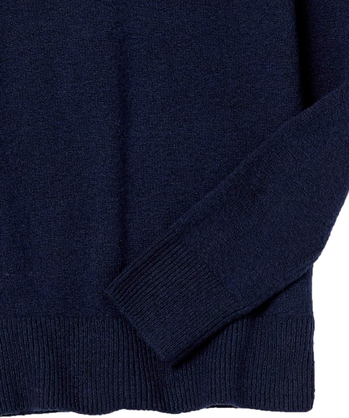 image:imageAmazon Essentials Womens RegularFit Soft Touch Crewneck LongSleeve SweaterNavy