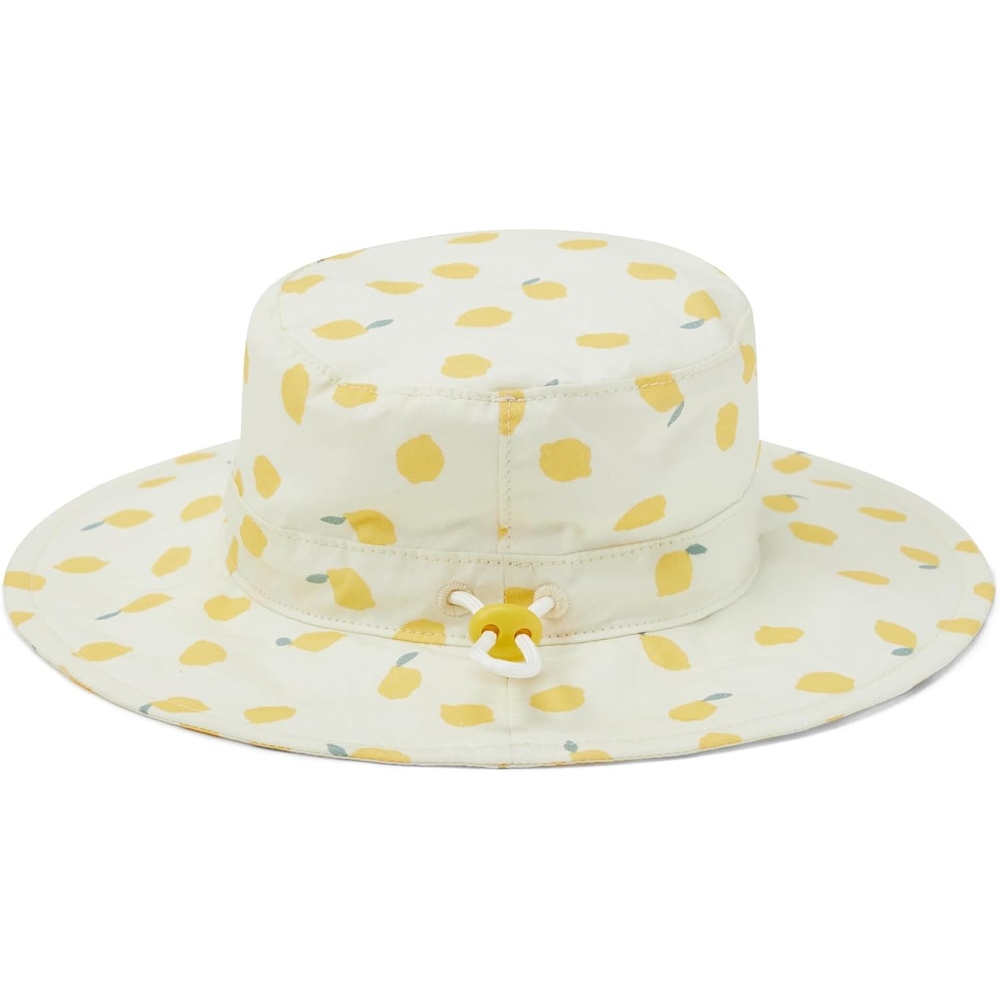 image:imageAmazon Essentials x Sofia Grainge Unisex Babies Cotton Bucket HatYellow Lemon