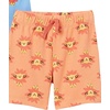 Amazon Essentials Disney | Marvel | Star Wars Baby Boys’ Cotton Knit Shorts, Multipacks(Lion King Play Eat Roar)