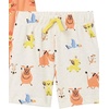 Amazon Essentials Disney | Marvel | Star Wars Baby Boys’ Cotton Knit Shorts, Multipacks(Lion King Play Eat Roar)