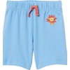 Amazon Essentials Disney | Marvel | Star Wars Baby Boys’ Cotton Knit Shorts, Multipacks(Lion King Play Eat Roar)