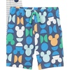 Amazon Essentials Disney | Marvel | Star Wars Baby Boys’ Cotton Knit Shorts, Multipacks(Mickey Oh Boy)