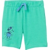 Amazon Essentials Disney | Marvel | Star Wars Baby Boys’ Cotton Knit Shorts, Multipacks(Mickey Oh Boy)