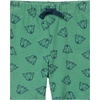 Amazon Essentials Disney | Marvel | Star Wars Baby Boys’ Cotton Knit Shorts, Multipacks(Star Wars the Child)