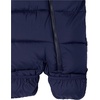 Amazon Essentials Unisex Babies’ Water-Resistant Winter Puffer Snowsuit for Boys and Girls(Dark Navy)