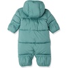 Amazon Essentials Unisex Babies’ Water-Resistant Winter Puffer Snowsuit for Boys and Girls(Dark Sage Green)