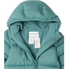Amazon Essentials Unisex Babies’ Water-Resistant Winter Puffer Snowsuit for Boys and Girls(Dark Sage Green)