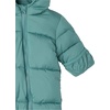 Amazon Essentials Unisex Babies’ Water-Resistant Winter Puffer Snowsuit for Boys and Girls(Dark Sage Green)