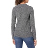 Amazon Essentials Women’s Crewneck Sweater, Classic-Fit, Soft Touch, Long Sleeve, Plus-Size Available(Charcoal)