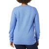 Amazon Essentials Women’s Crewneck Sweater, Classic-Fit, Soft Touch, Long Sleeve, Plus-Size Available(Cornflower Blue)