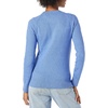 Amazon Essentials Women’s Crewneck Sweater, Classic-Fit, Soft Touch, Long Sleeve, Plus-Size Available(Cornflower Blue)