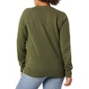 Amazon Essentials Women’s Crewneck Sweater, Classic-Fit, Soft Touch, Long Sleeve, Plus-Size Available(Dark Olive)