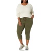 Amazon Essentials Women’s Lightweight Cable Knit Long Sleeve Sweater(Oatmeal Heather)
