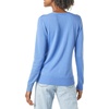 Amazon Essentials Women’s Lightweight Cardigan Sweater(Blue)