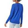 Amazon Essentials Women’s Lightweight Cardigan Sweater(Bright Blue)