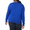 Amazon Essentials Women’s Lightweight Cardigan Sweater(Bright Blue)