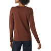 Amazon Essentials Women’s Lightweight Cardigan Sweater(Brown)