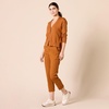 Amazon Essentials Women’s Lightweight Cardigan Sweater(Caramel)