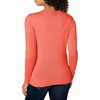 Amazon Essentials Women’s Lightweight Cardigan Sweater(Coral)