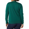 Amazon Essentials Women’s Lightweight Cardigan Sweater(Dark Green)