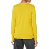 Amazon Essentials Women’s Lightweight Cardigan Sweater(Dark Yellow)