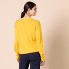 Amazon Essentials Women’s Lightweight Cardigan Sweater(Golden Yellow)
