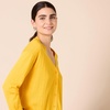 Amazon Essentials Women’s Lightweight Cardigan Sweater(Golden Yellow)