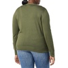 Amazon Essentials Women’s Lightweight Cardigan Sweater(Olive)