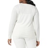 Amazon Essentials Women’s Lightweight Cardigan Sweater(White)