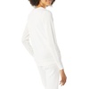Amazon Essentials Women’s Lightweight Cardigan Sweater(White)