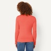 Amazon Essentials Women’s Lightweight Crewneck(Coral Pink)