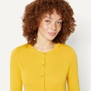 Amazon Essentials Women’s Lightweight Crewneck(Dark Yellow)
