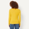 Amazon Essentials Women’s Lightweight Crewneck(Dark Yellow)