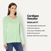 Amazon Essentials Women’s Lightweight Crewneck(Sage Green)