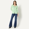 Amazon Essentials Women’s Lightweight Crewneck(Sage Green)