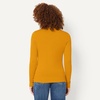 Amazon Essentials Women’s Lightweight Crewneck(Tobacco Brown)