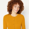 Amazon Essentials Women’s Lightweight Crewneck(Tobacco Brown)